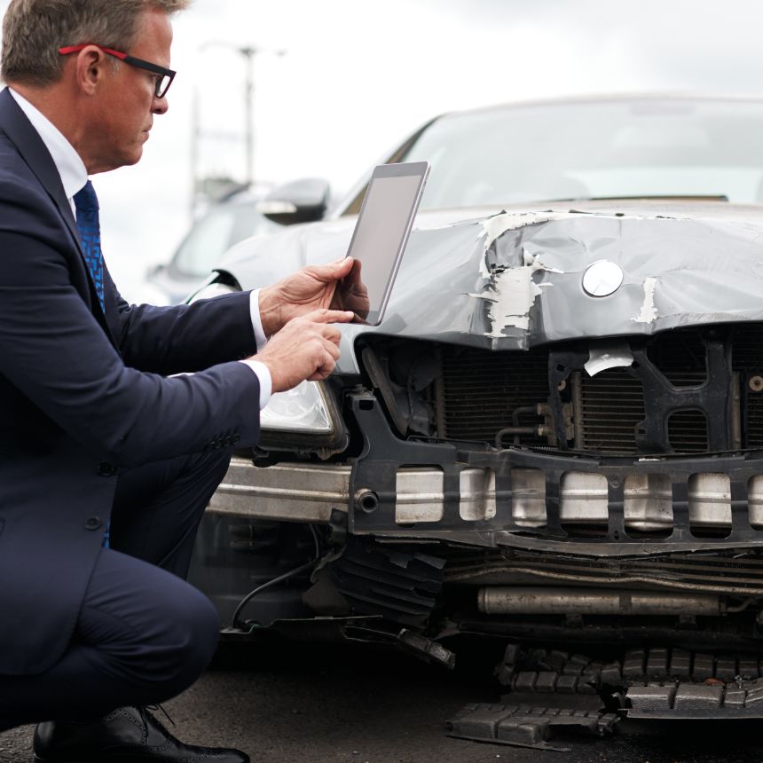 Unfallgutachten & Schadensbewertung