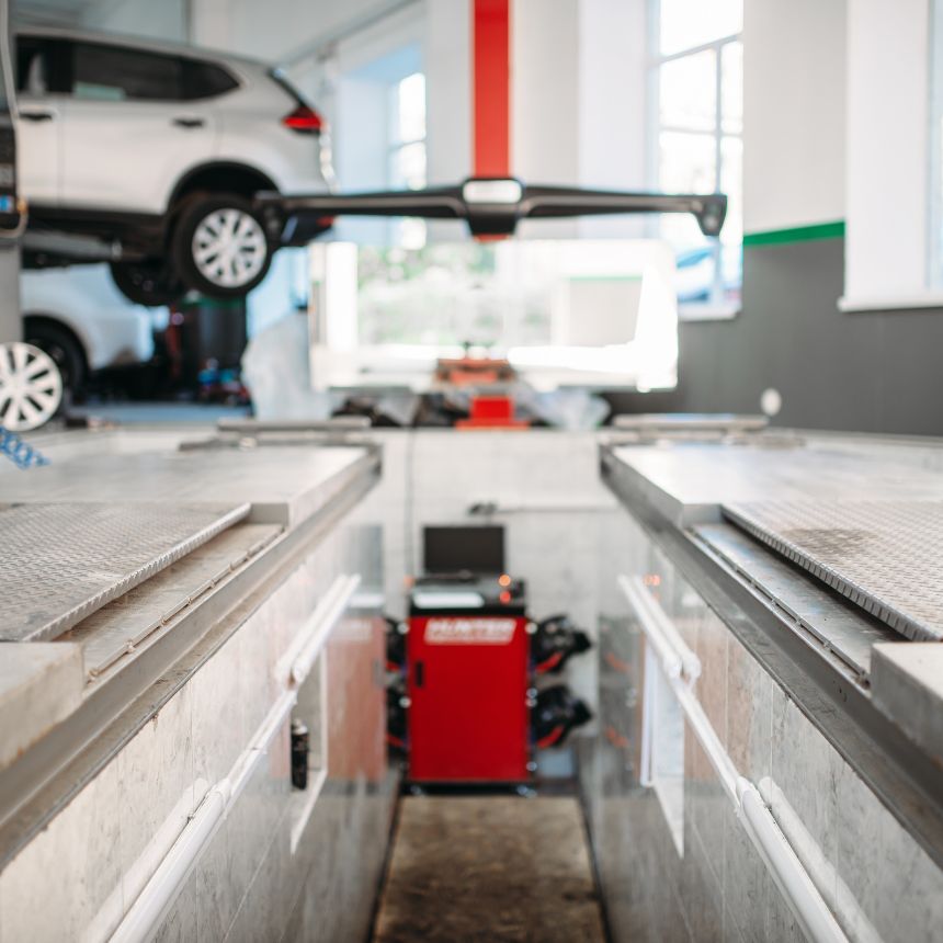 TÜV & Hauptuntersuchung