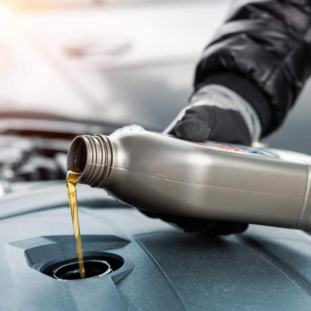 OTS KFZ SERVICE Ölwechsel