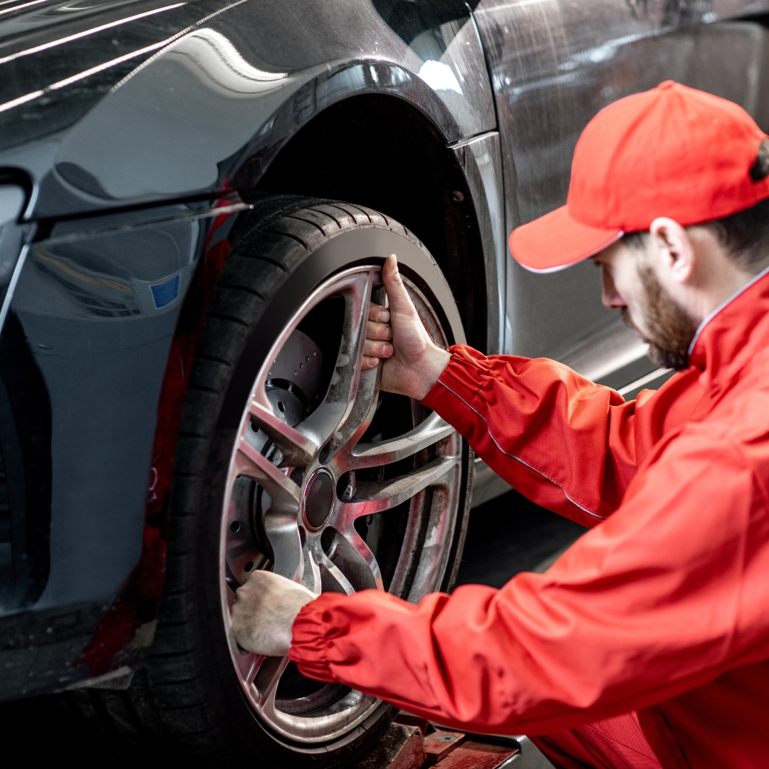 OTS KFZ SERVICE Reifenservice