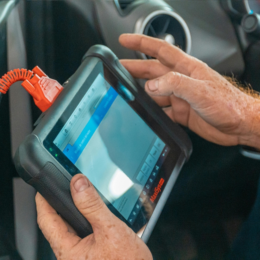 OTS KFZ Service Fahrzeugdiagnose