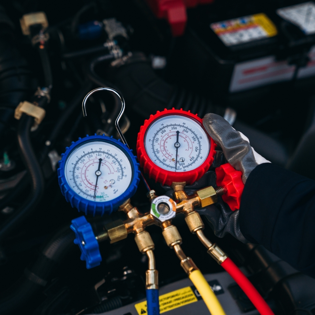 OTS KFZ Service Klimaanlagenservice