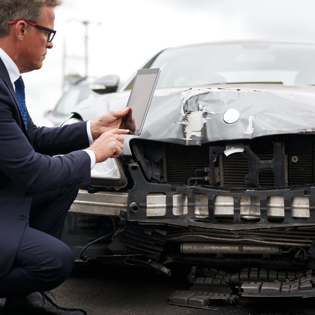 Unfallgutachten & Schadensbewertung