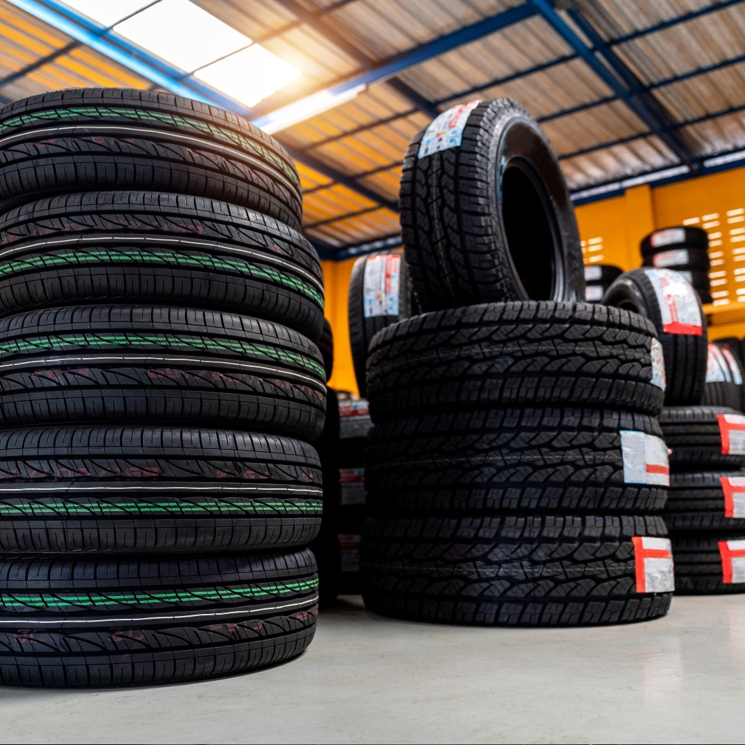 Reifen verkauf und einkauf