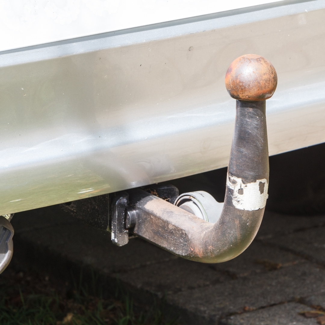 Anhenga kuplung montieren